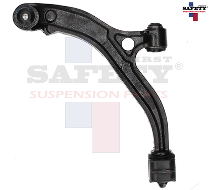 Horquilla Suspension Chrysler Truck Voyager 2001-2007 Grand Voyager 2001-2007 Dodge Truck Caravan 2001-2007 Grand Caravan 2001-2007 Chrysler Truck Town & Country 2001-2007 Inferior Izquierda Con Rotula Safety