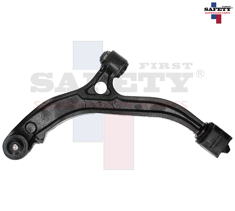 Horquilla Suspension Chrysler Truck Voyager 2001-2007 Grand Voyager 2001-2007 Dodge Truck Caravan 2001-2007 Grand Caravan 2001-2007 Chrysler Truck Town & Country 2001-2007 Inferior Izquierda Con Rotula Safety