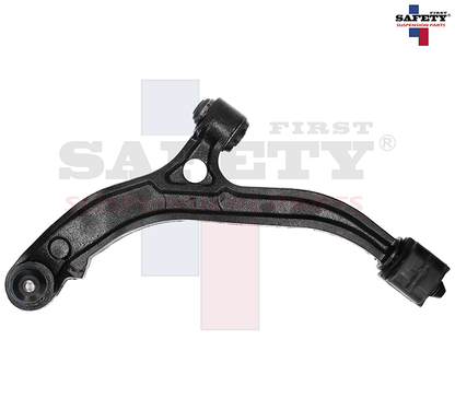 Horquilla Suspension Chrysler Truck Voyager 2001-2007 Grand Voyager 2001-2007 Dodge Truck Caravan 2001-2007 Grand Caravan 2001-2007 Chrysler Truck Town & Country 2001-2007 Inferior Izquierda Con Rotula Safety