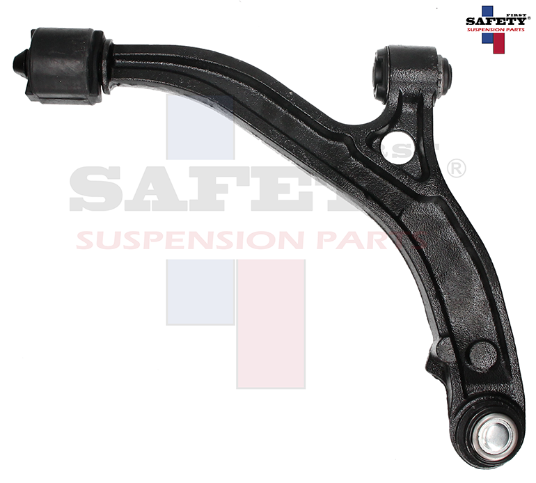 Horquilla Suspension Chrysler Truck Voyager 2001-2007 Grand Voyager 2001-2007 Dodge Truck Caravan 2001-2007 Grand Caravan 2001-2007 Chrysler Truck Town & Country 2001-2007 Inferior Izquierda Con Rotula Safety