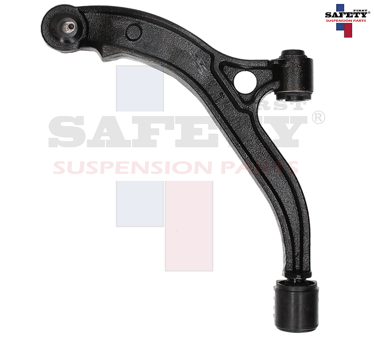 Horquilla Suspension Chrysler Truck Voyager 2001-2007 Grand Voyager 2001-2007 Town & Country 2001-2007 Dodge Truck Caravan 2001-2007 Grand Caravan 2001-2007 Inferior Izquierda Con Rotula =K-620171 Safety