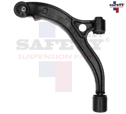 Horquilla Suspension Chrysler Truck Voyager 2001-2007 Grand Voyager 2001-2007 Town & Country 2001-2007 Dodge Truck Caravan 2001-2007 Grand Caravan 2001-2007 Inferior Izquierda Con Rotula =K-620171 Safety