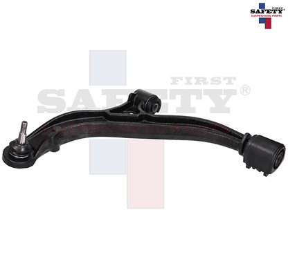 Horquilla Suspension Chrysler Truck Voyager 2001-2007 Grand Voyager 2001-2007 Town & Country 2001-2007 Dodge Truck Caravan 2001-2007 Grand Caravan 2001-2007 Inferior Izquierda Con Rotula =K-620171 Safety
