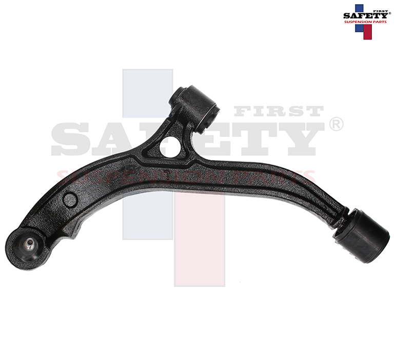 Horquilla Suspension Chrysler Truck Voyager 2001-2007 Grand Voyager 2001-2007 Town & Country 2001-2007 Dodge Truck Caravan 2001-2007 Grand Caravan 2001-2007 Inferior Izquierda Con Rotula =K-620171 Safety