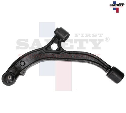 Horquilla Suspension Chrysler Truck Voyager 2001-2007 Grand Voyager 2001-2007 Town & Country 2001-2007 Dodge Truck Caravan 2001-2007 Grand Caravan 2001-2007 Inferior Izquierda Con Rotula =K-620171 Safety