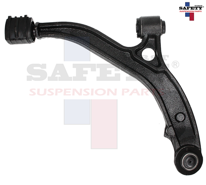Horquilla Suspension Chrysler Truck Voyager 2001-2007 Grand Voyager 2001-2007 Town & Country 2001-2007 Dodge Truck Caravan 2001-2007 Grand Caravan 2001-2007 Inferior Izquierda Con Rotula =K-620171 Safety
