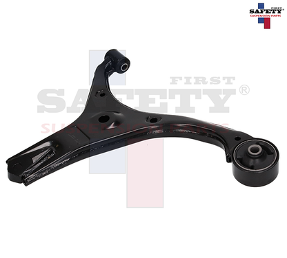 Horquilla Suspension Dodge Attitude 4L 1.6 Lts 2006-2011 Kia Rio 4L 1.6 Lts 2006-2011 Inferior Izquierda Sin Rotula Safety
