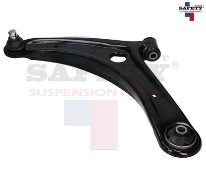 Horquilla Suspension Jeep Compass 2007-2017 Patriot 2007-2017 Dodge Caliber 2007-2012 Inferior Izquierda Con Rotula Safety