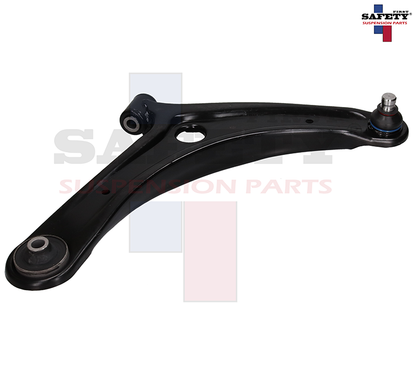 Horquilla Suspension Jeep Compass 4L 2.0 Lts 2007-2017 Jeep Patriot 4L 2.0 Lts 2007-2017 Dodge Caliber 4L 2.4 Lts 2007-2012 Inferior Derecha Con Rotula Safety