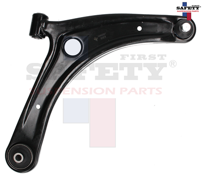 Horquilla Suspension Jeep Compass 4L 2.0 Lts 2007-2017 Jeep Patriot 4L 2.0 Lts 2007-2017 Dodge Caliber 4L 2.4 Lts 2007-2012 Inferior Derecha Con Rotula Safety