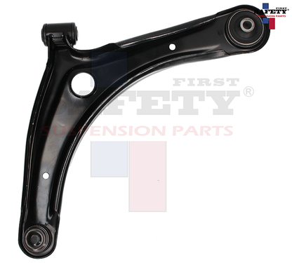 Horquilla Suspension Jeep Compass 4L 2.0 Lts 2007-2017 Jeep Patriot 4L 2.0 Lts 2007-2017 Dodge Caliber 4L 2.4 Lts 2007-2012 Inferior Derecha Con Rotula Safety