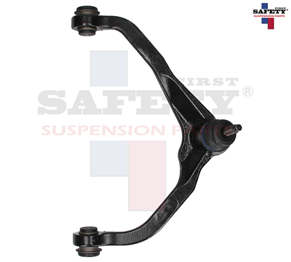 Horquilla Suspension Dodge Truck Nitro V6 4.0 Lts 2007-2012 Jeep Liberty 2008-2013 Superior Derecha Con Rotula Safety