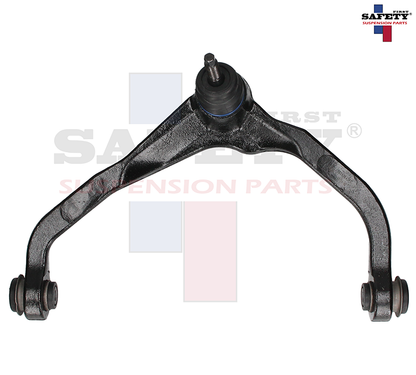 Horquilla Suspension Dodge Truck Nitro V6 4.0 Lts 2007-2012 Jeep Liberty 2008-2013 Superior Derecha Con Rotula Safety