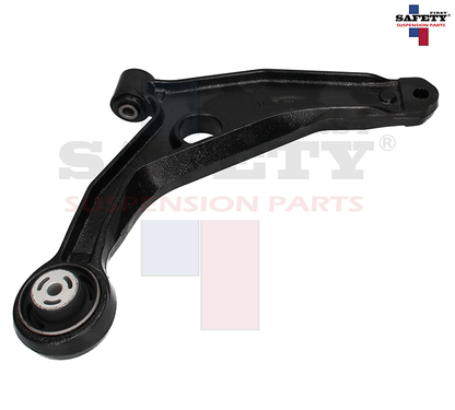 Horquilla Suspension Dodge Truck Journey 2009-2019 Inferior Derecha Sin Rotula Safety