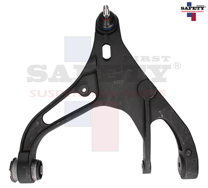 Horquilla Suspension Dodge Truck Ram 1500 4X4 2003-2005 Inferior Izquierda Suspension Independiente Con Rotula Fierro Safety