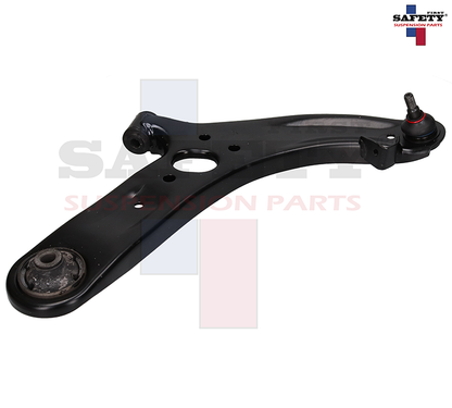 Horquilla Suspension Dodge Attitude 2012-2014 Hyundai Accent 2011-2017 Inferior Derecha Safety