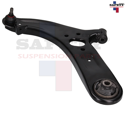 Horquilla Suspension Dodge Attitude 4L 1.4 Lts 2012-2014 Hyundai Accent 2011-2017 Inferior Izquierda Con Rotula Safety
