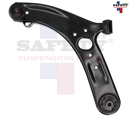 Horquilla Suspension Dodge Attitude 4L 1.4 Lts 2012-2014 Hyundai Accent 2011-2017 Inferior Izquierda Con Rotula Safety
