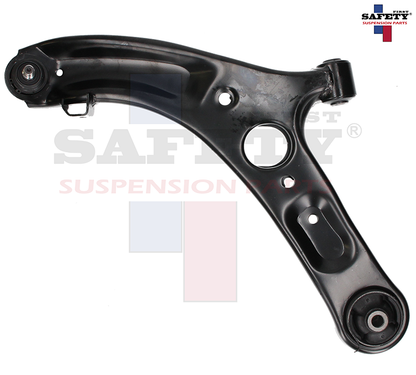 Horquilla Suspension Kia Forte 2014-2018 Hyundai Elantra 2011-2016 Inferior Izquierda Con Rotula Safety