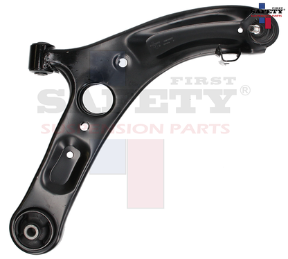 Horquilla Suspension Kia Forte 2014-2018 Hyundai Elantra 2011-2016 Inferior Derecha Con Rotula Safety