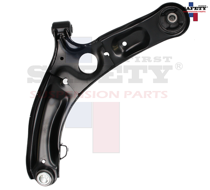 Horquilla Suspension Kia Forte 2014-2018 Hyundai Elantra 2011-2016 Inferior Derecha Con Rotula Safety