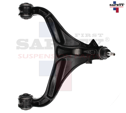 Horquilla Suspension Jeep Liberty 2008-2013 Dodge Truck Nitro 2007-2012 Inferior Derecha Con Rotula Safety