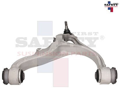 Horquilla Suspension Dodge Truck Ram 1500 4X2 2009-2019 Ram 1500 4X4 2009-2019 Inferior Izquierda Suspension Independiente Con Rotula Safety