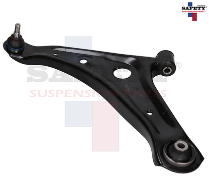 Horquilla Suspension Dodge Attitude 3L 1.2 Lts 2015-2023 Mitsubishi Mirege 3L 1.2 Lts 2015-2023 Inferior Izquierda Con Rotula Safety