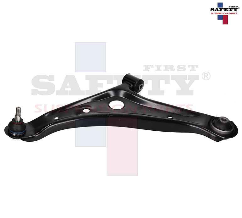 Horquilla Suspension Dodge Attitude 3L 1.2 Lts 2015-2023 Mitsubishi Mirege 3L 1.2 Lts 2015-2023 Inferior Izquierda Con Rotula Safety