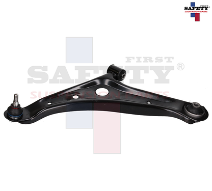Horquilla Suspension Dodge Attitude 3L 1.2 Lts 2015-2023 Mitsubishi Mirege 3L 1.2 Lts 2015-2023 Inferior Izquierda Con Rotula Safety