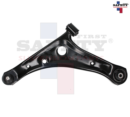 Horquilla Suspension Dodge Attitude 3L 1.2 Lts 2015-2023 Mitsubishi Mirege 3L 1.2 Lts 2015-2023 Inferior Izquierda Con Rotula Safety