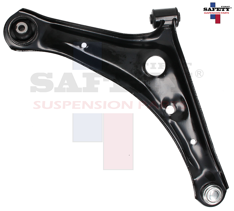 Horquilla Suspension Dodge Attitude 3L 1.2 Lts 2015-2023 Mitsubishi Mirege 3L 1.2 Lts 2015-2023 Inferior Izquierda Con Rotula Safety
