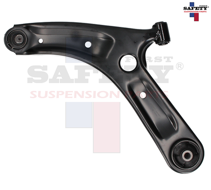 Horquilla Suspension Hyundai Grand I10 4L 1.2 Lts 2015-2020 Inferior Izquierda Con Rotula Safety