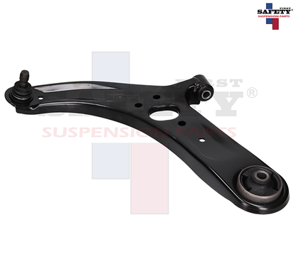 Horquilla Suspension Kia Rio 4L 1.6 Lts 2012-2017 Inferior Izquierda Con Rotula Safety