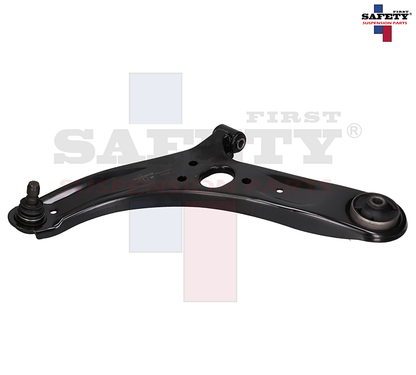 Horquilla Suspension Kia Rio 4L 1.6 Lts 2012-2017 Inferior Izquierda Con Rotula Safety