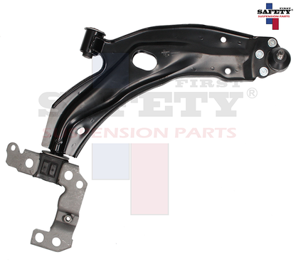 Horquilla Suspension Ram Promaster Rapid 2017-2023 Fiat Palio Adventure 2004-2011 Fiat Truck Strada 2004-2011 Albea 2009-2011 Inferior Derecha Con Rotula Safety