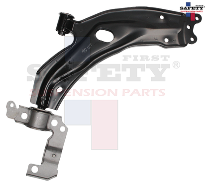 Horquilla Suspension Dodge Truck Ram 700 4L 1.6 Lts 2015-2020 Inferior Izquierda Sin Rotula Safety