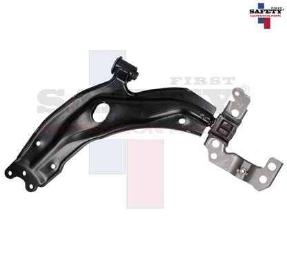 Horquilla Suspension Fiat Uno 4L 1.4 Lts 2013-2020 Palio 4L 1.6 Lts 2013-2020 Mobi 4L 1.0 Lts 2017-2024 Dodge Vision 4L 1.6 Lts 2015-2018 Inferior Izquierda Sin Rotula Safety