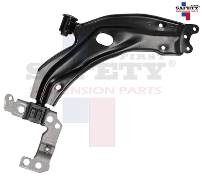 Horquilla Suspension Fiat Uno 4L 1.4 Lts 2013-2020 Palio 4L 1.6 Lts 2013-2020 Mobi 4L 1.0 Lts 2017-2024 Dodge Vision 4L 1.6 Lts 2015-2018 Inferior Derecha Sin Rotula Safety