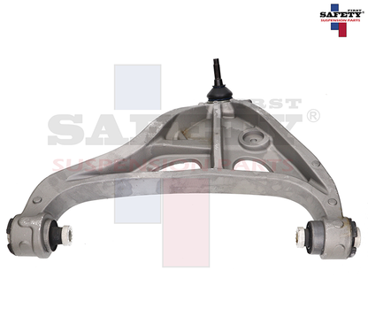 Horquilla Suspension Ford Truck F-150 4X2 2004-2008 F-150 4X2 2004-2004 Usa Lobo 4X2 2004-2008 Lobo 4X4 2004-2008 Lincoln Mark Lt 4X2 2006-2008 Mark Lt 4X4 2006-2008 Inferior Izquierda Con Rotula Safety