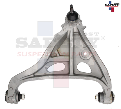 Horquilla Suspension Ford Truck F-150 4X2 2004-2008 F-150 4X2 2004-2004 Usa Lobo 4X2 2004-2008 Lobo 4X4 2004-2008 Lincoln Mark Lt 4X2 2006-2008 Mark Lt 4X4 2006-2008 Inferior Izquierda Con Rotula Safety