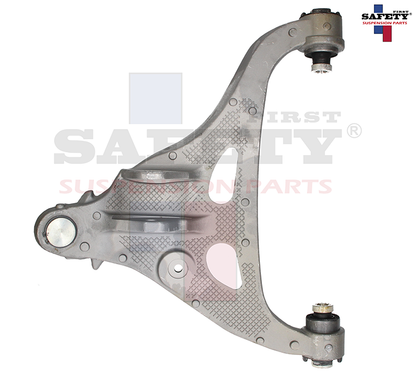 Horquilla Suspension Ford Truck F-150 4X2 2004-2008 F-150 4X2 2004-2004 Usa Lobo 4X2 2004-2008 Lobo 4X4 2004-2008 Lincoln Mark Lt 4X2 2006-2008 Mark Lt 4X4 2006-2008 Inferior Izquierda Con Rotula Safety
