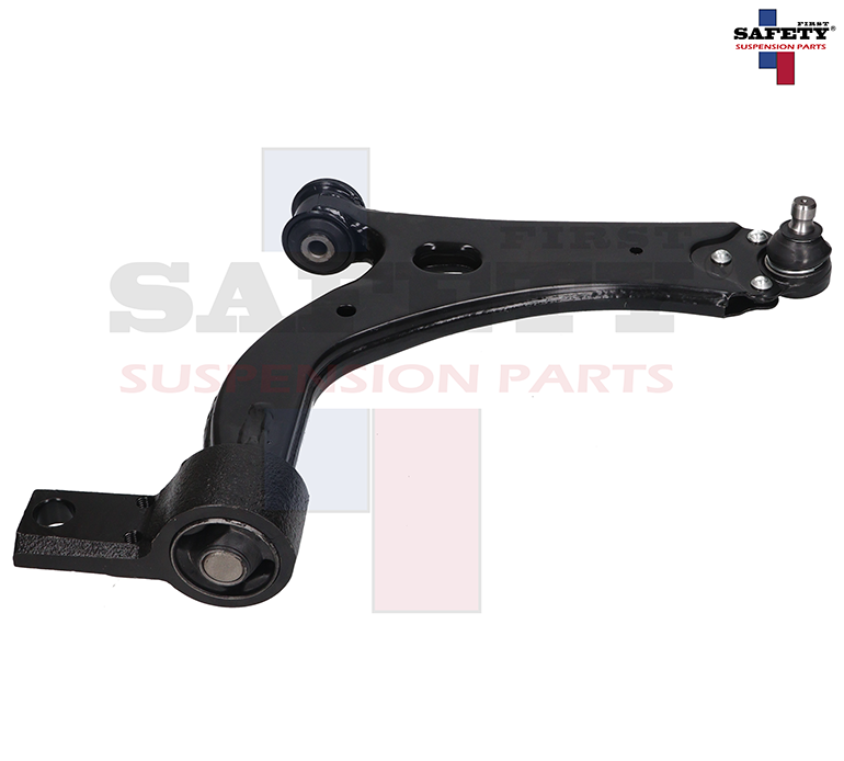Horquilla Suspension Ford Truck Ecosport 4L 2.0 Lts 2004-2012 Fiesta Brasil 4L 1.6 Lts 2005-2007 Inferior Derecha Con Rotula Buje Fierro Safety