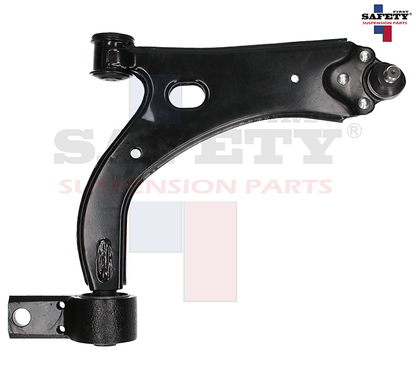Horquilla Suspension Ford Truck Ecosport 4L 2.0 Lts 2004-2012 Fiesta Brasil 4L 1.6 Lts 2005-2007 Inferior Derecha Con Rotula Buje Fierro Safety