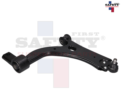 Horquilla Suspension Ford Truck Ecosport 4L 2.0 Lts 2004-2012 Fiesta Brasil 4L 1.6 Lts 2005-2007 Inferior Derecha Con Rotula Buje Fierro Safety