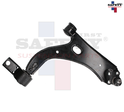 Horquilla Suspension Ford Truck Ecosport 4L 2.0 Lts 2004-2012 Fiesta Brasil 4L 1.6 Lts 2005-2007 Inferior Derecha Con Rotula Buje Fierro Safety