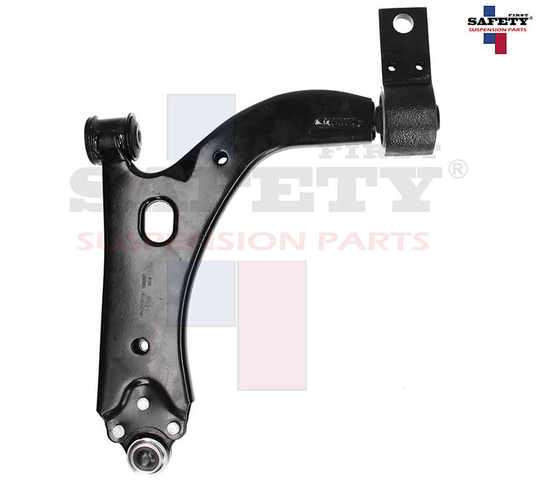 Horquilla Suspension Ford Truck Ecosport 4L 2.0 Lts 2004-2012 Fiesta Brasil 4L 1.6 Lts 2005-2007 Inferior Derecha Con Rotula Buje Fierro Safety