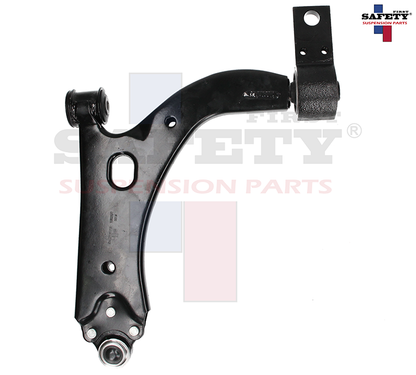Horquilla Suspension Ford Truck Ecosport 4L 2.0 Lts 2004-2012 Fiesta Brasil 4L 1.6 Lts 2005-2007 Inferior Derecha Con Rotula Buje Fierro Safety