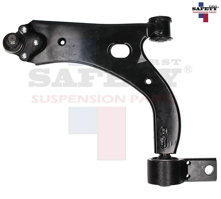 Horquilla Suspension Ford Truck Ecosport 4L 2.0 Lts 2004-2012 Ford Fiesta Brasil 4L 1.6 Lts 2005-2007 Inferior Izquierda Con Rotula Buje Fierro Safety