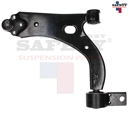 Horquilla Suspension Ford Truck Ecosport 4L 2.0 Lts 2004-2012 Ford Fiesta Brasil 4L 1.6 Lts 2005-2007 Inferior Izquierda Con Rotula Buje Fierro Safety